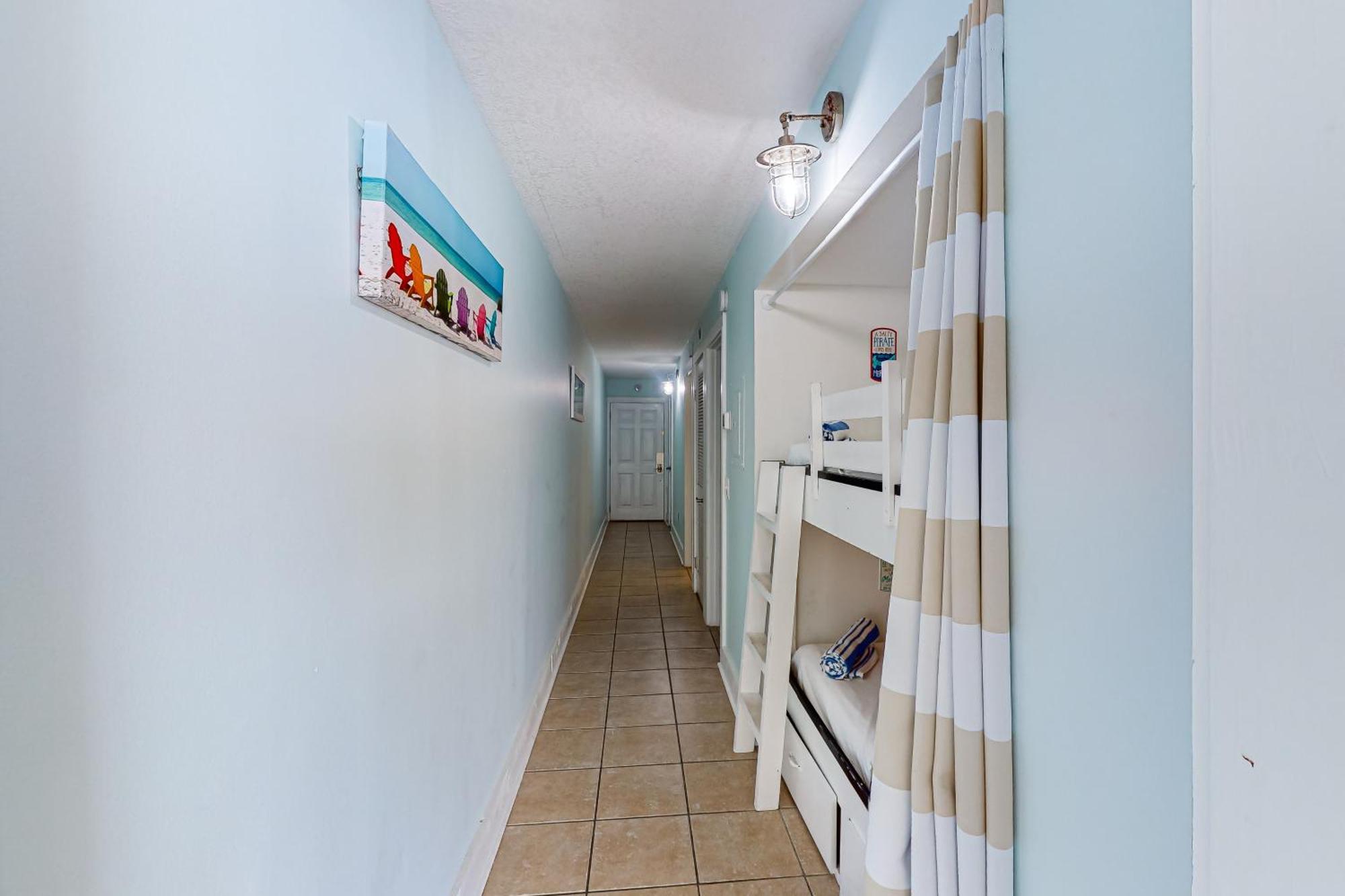 The Summit 1417 Leilighet Panama City Beach Eksteriør bilde