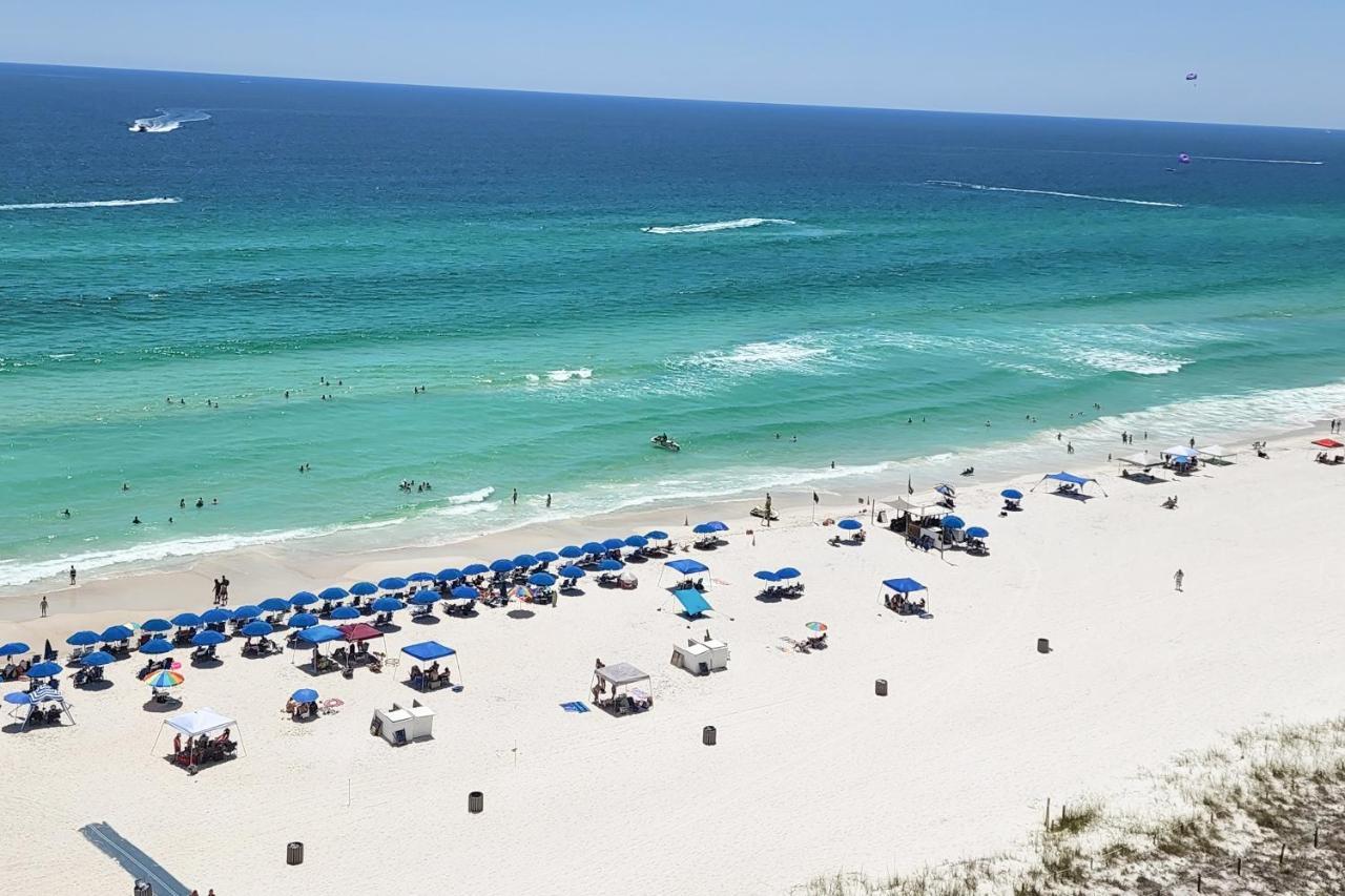 The Summit 1417 Leilighet Panama City Beach Eksteriør bilde