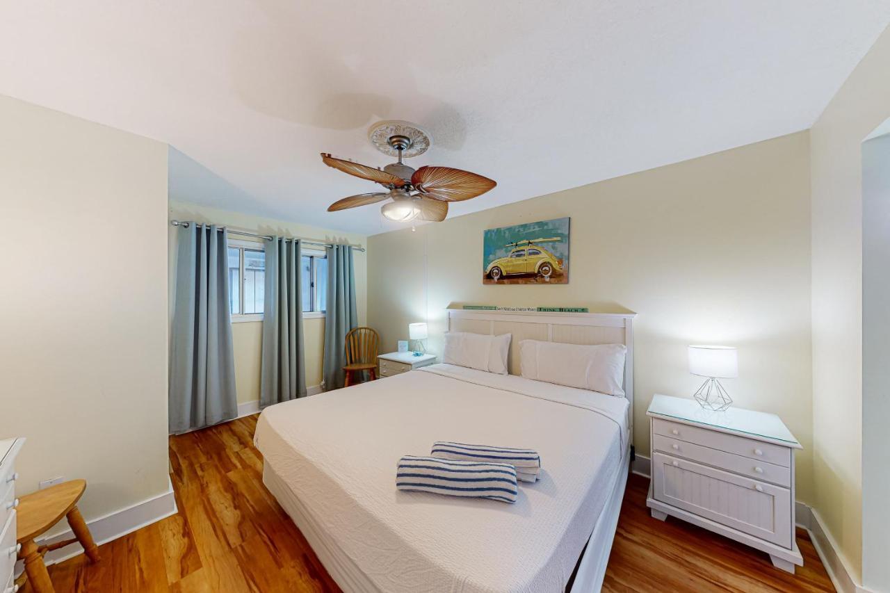 The Summit 1417 Leilighet Panama City Beach Eksteriør bilde