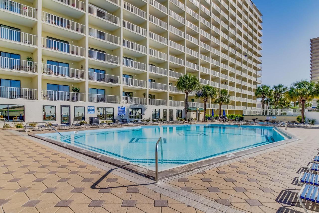 The Summit 1417 Leilighet Panama City Beach Eksteriør bilde