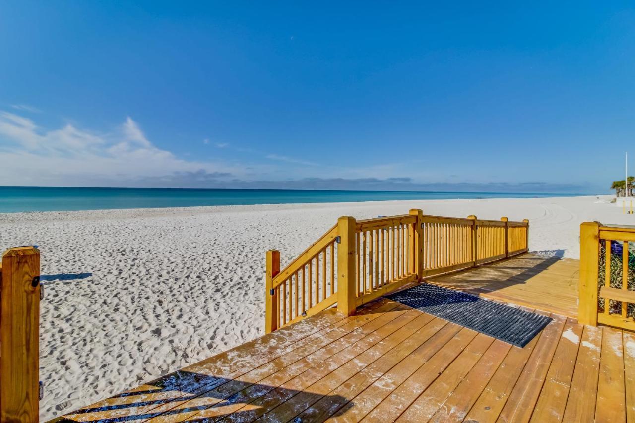 The Summit 1417 Leilighet Panama City Beach Eksteriør bilde