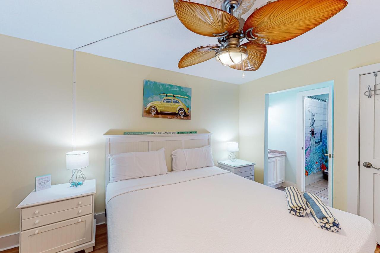 The Summit 1417 Leilighet Panama City Beach Eksteriør bilde