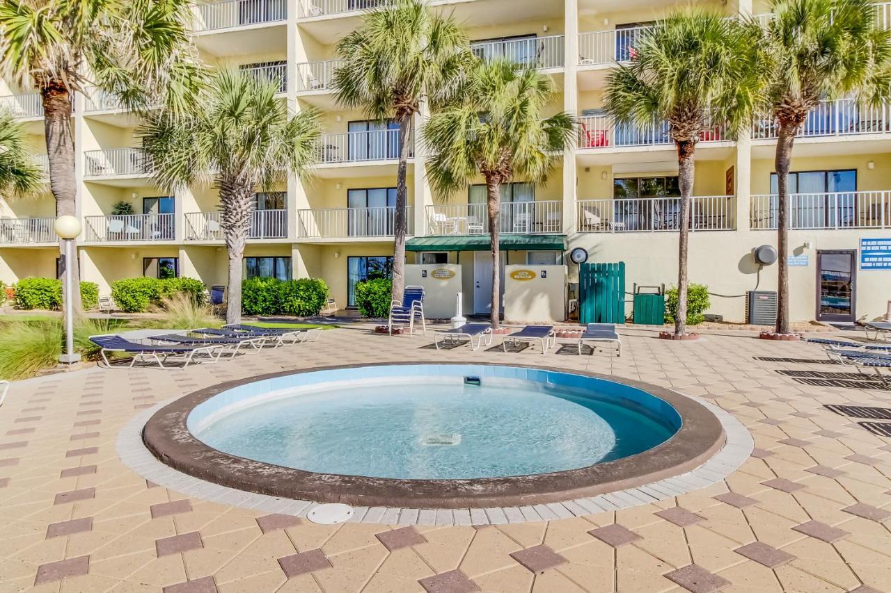 The Summit 1417 Leilighet Panama City Beach Eksteriør bilde